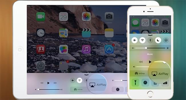 AirPlay function
