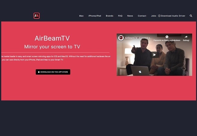 AirBeam