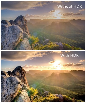HDR Function