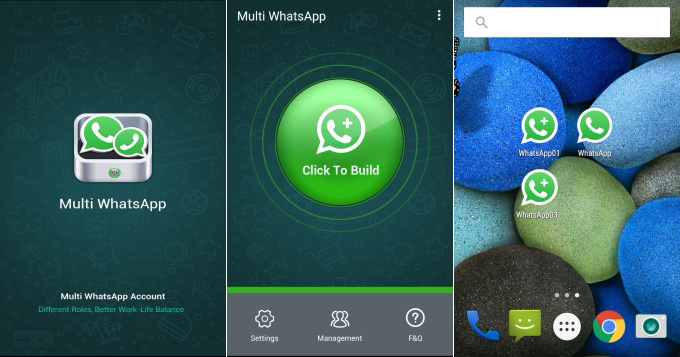 Multi-Whatsapp