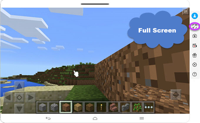 play Minecraft on PC