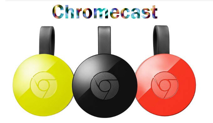 Chromecast