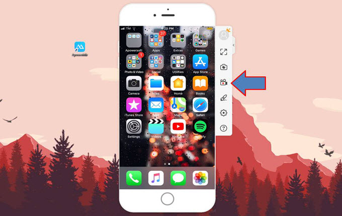 iOS 12 Ekranı Nasıl Kaydedilir