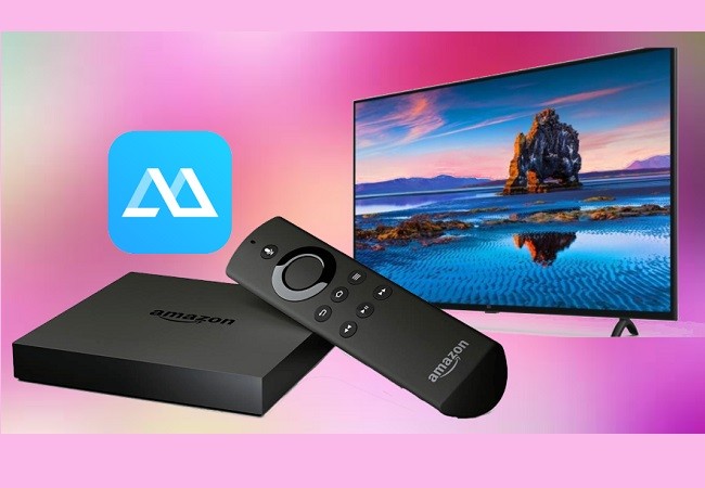 apowermirror on firetv