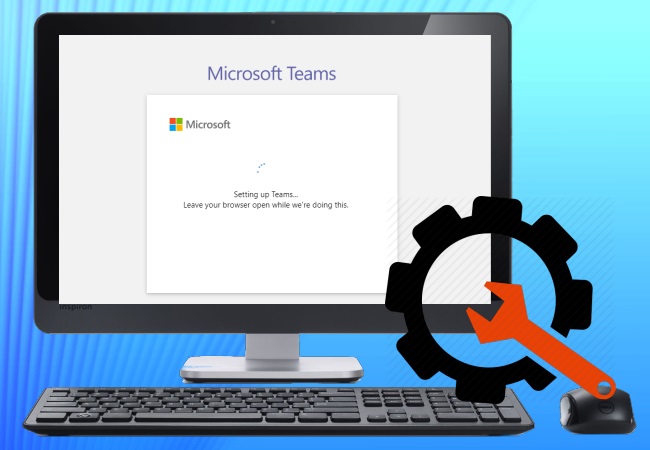Microsoft Teams screen sharing not working