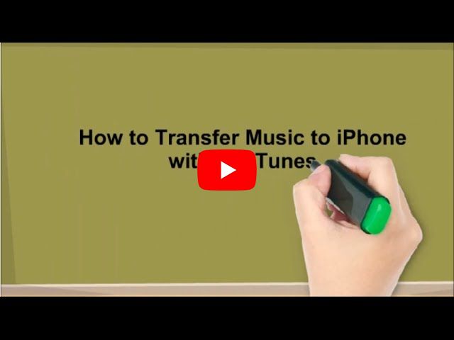 How to Transfer Music to iPhone Without iTunes