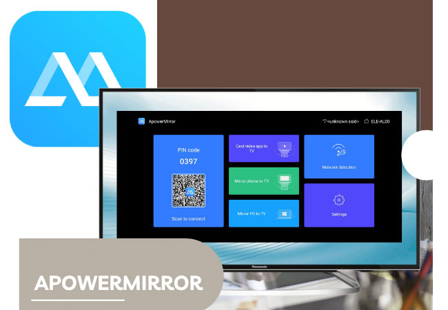 mirror iPhone to Philips Smart TV