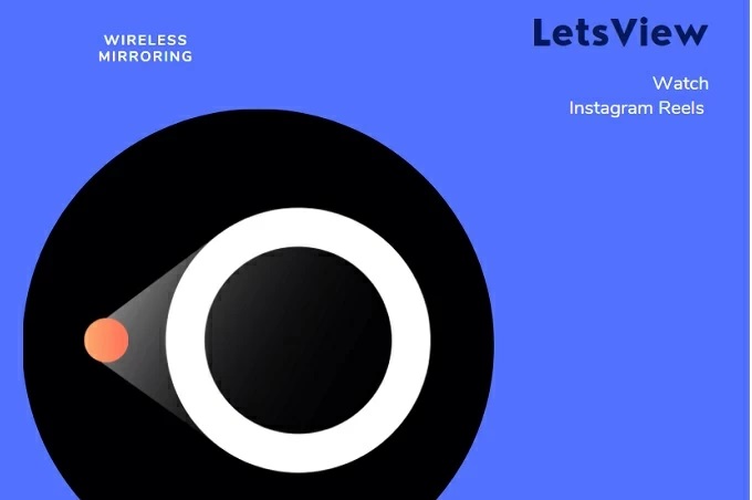 letsview assistir instagram em pc
