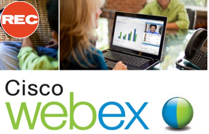 record webex logo
