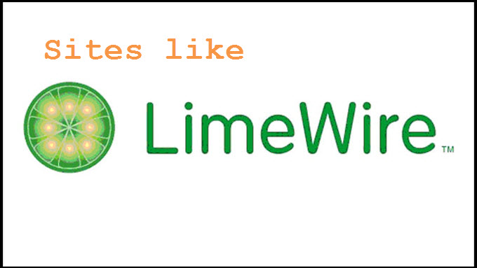 Limewire similar