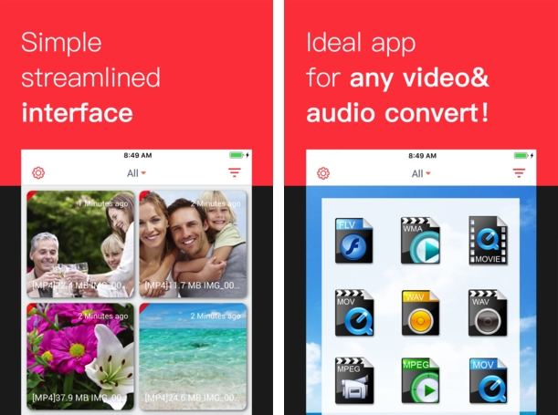 iConverter iPhone video converter