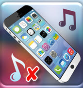 Delete iPhone ringtone