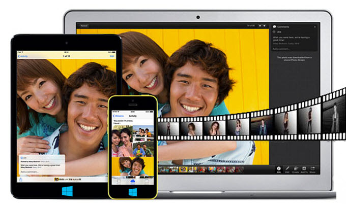 Photo slideshow maker