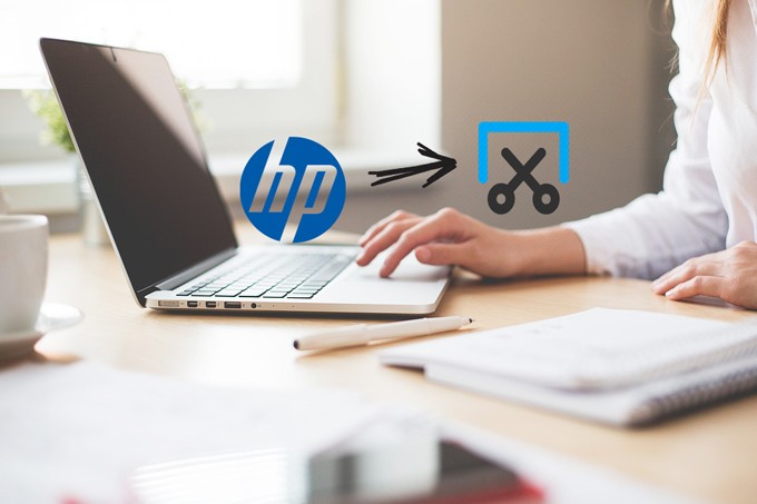 How to Screenshot on HP Computer and Tablet
