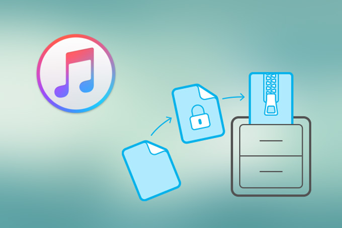 delete itunes backup