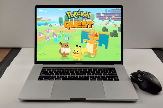 play pokemon on pc