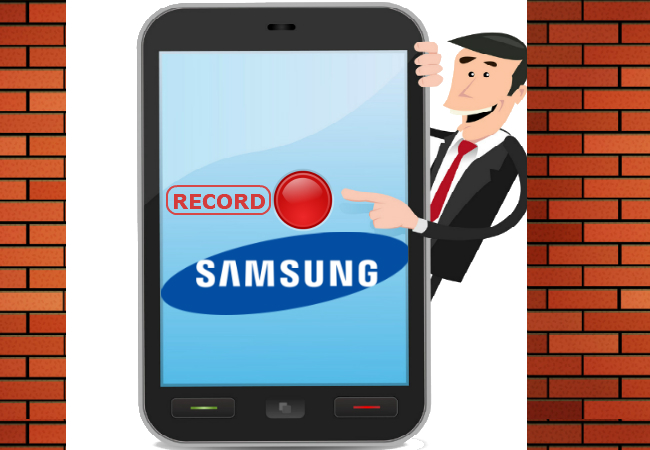 screen recorders for samsung