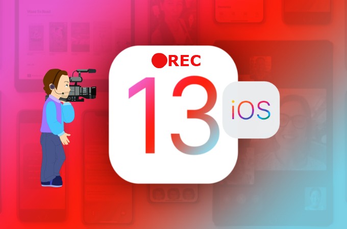 record ios