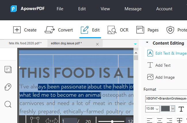 How To Change Font Size In Pdf Quickly