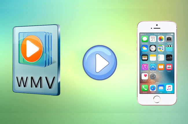 WMV Videos auf iPhone ansehen