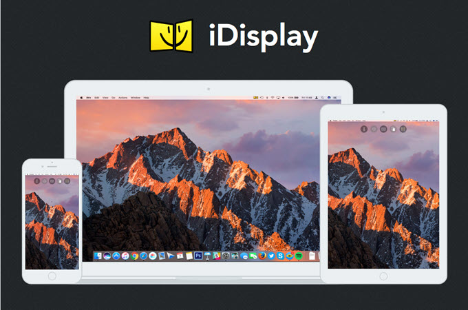 iDisplay