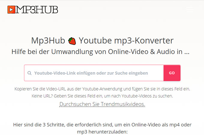 MP3hub