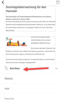 iPhone PDF bearbeiten