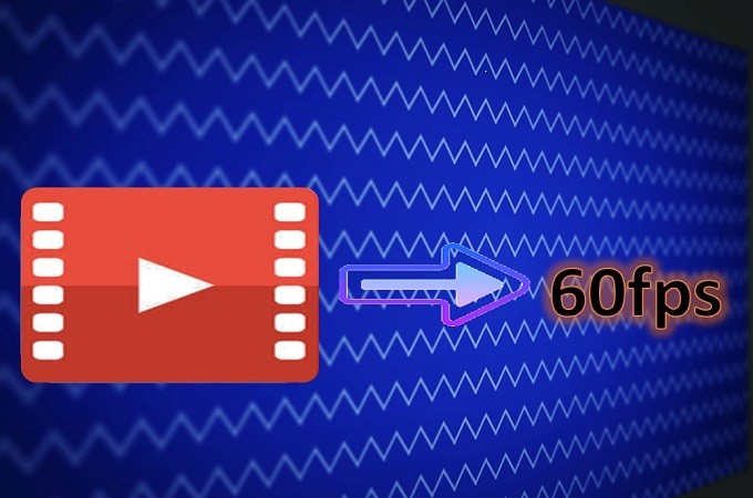 Video zu 60FPS konvertieren