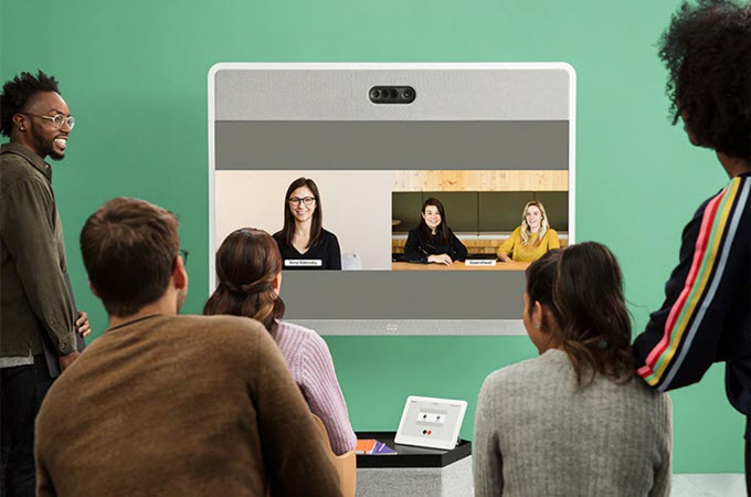 Cisco Webex Meetings