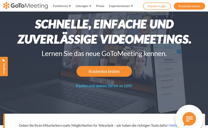 GoToMeeting