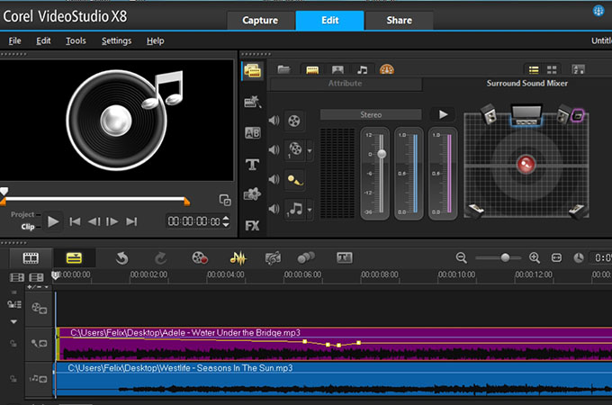 editor de audio gratis online