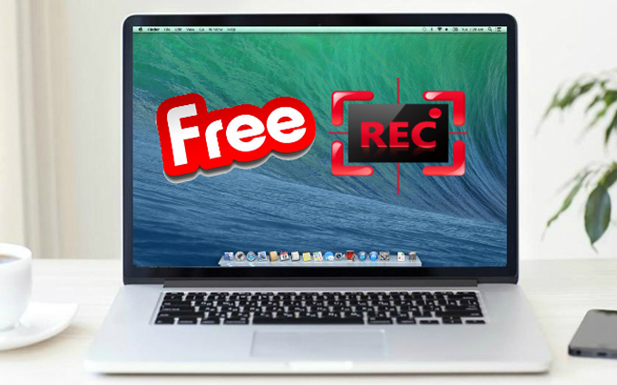 grabadores de pantalla gratuitos para Mac