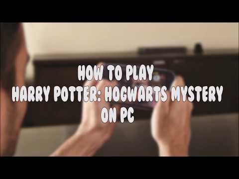 Guía detallada para jugar Harry Potter en PC