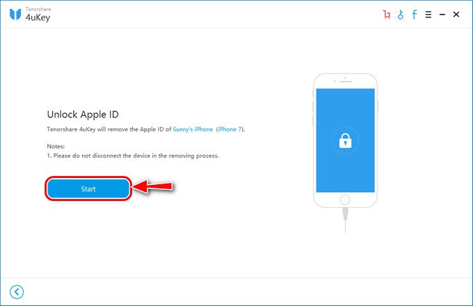 recuperar la contraseña de Apple ID