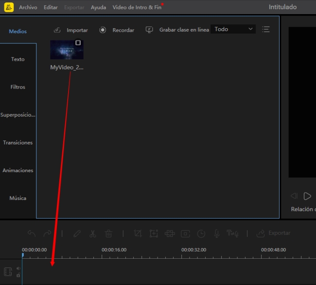 convertir audio a texto en línea