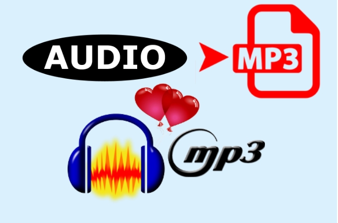 Convertir Audio en MP3