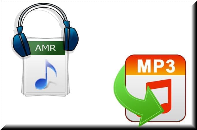 AMR en MP3
