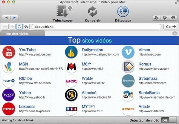 les sites vidéos les plus populaires
