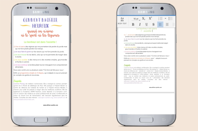 Convertisseur pdf apowersoft applications PDF pour Android