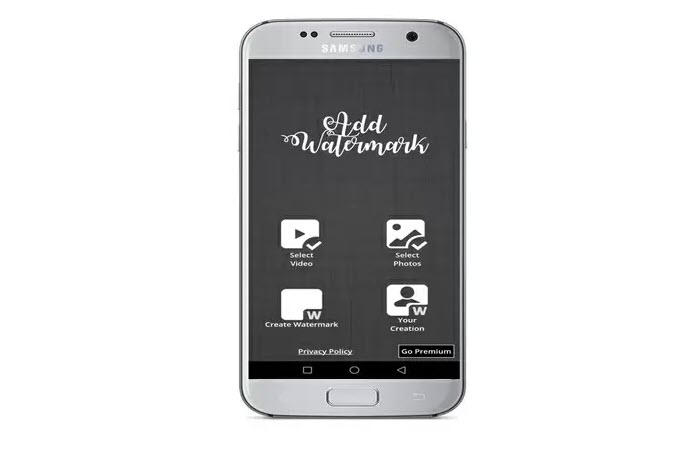 créer un filigrane sur Android avec add-watermark-video