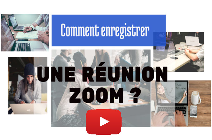 enregistrer une réunion zoom avec apowerrec