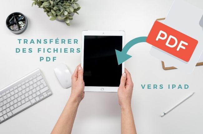 transférer des fichiers PDF vers iPad