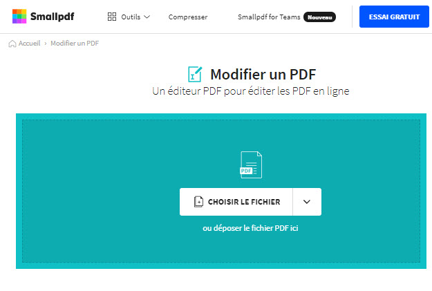 Top des meilleurs éditeurs PDF en ligne gratuit et facile à utiliser