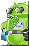 applicazione mail Android