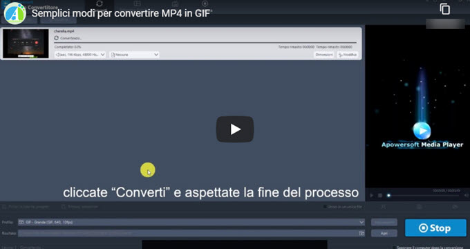 convertitori MP4-GIF