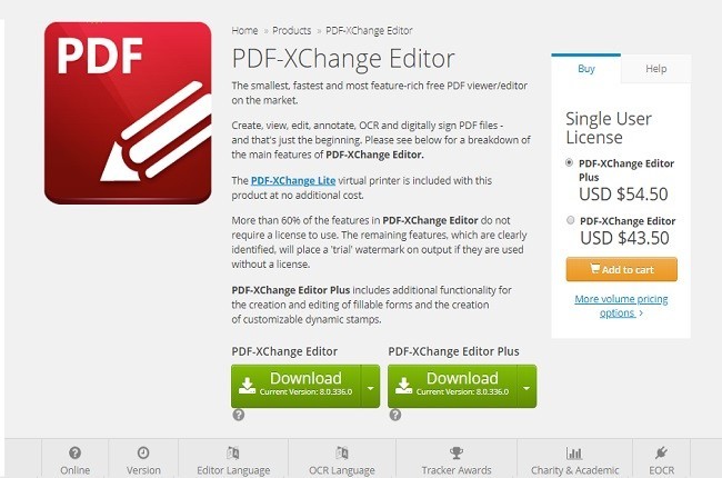 modifica PDF esistente