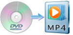 DVD MP4変換ソフト