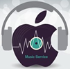 apple music録音ロゴ