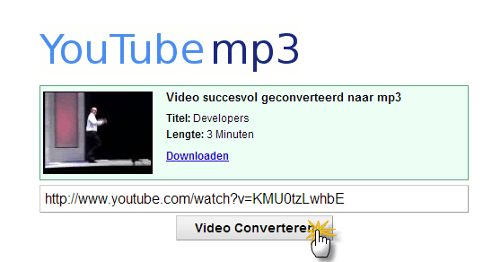 YouTube-MP3