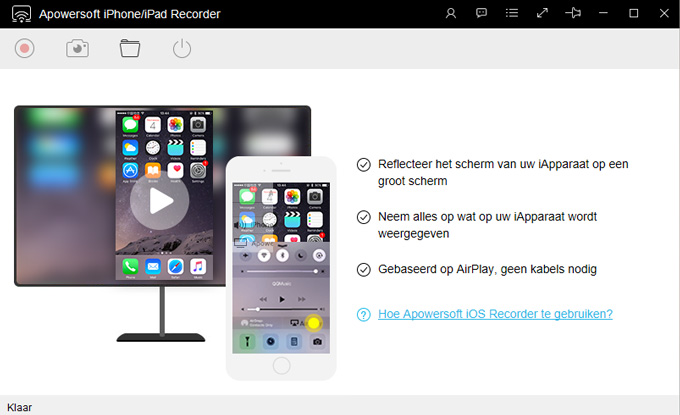 iPhone/iPad Recorder